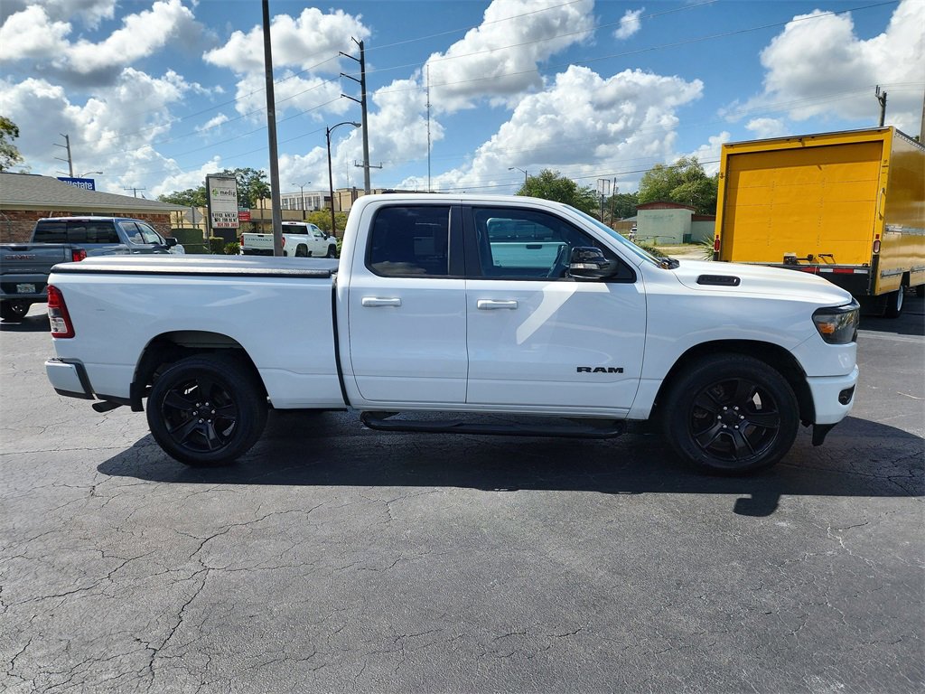 2021 Ram 1500 Big Horn photo 3