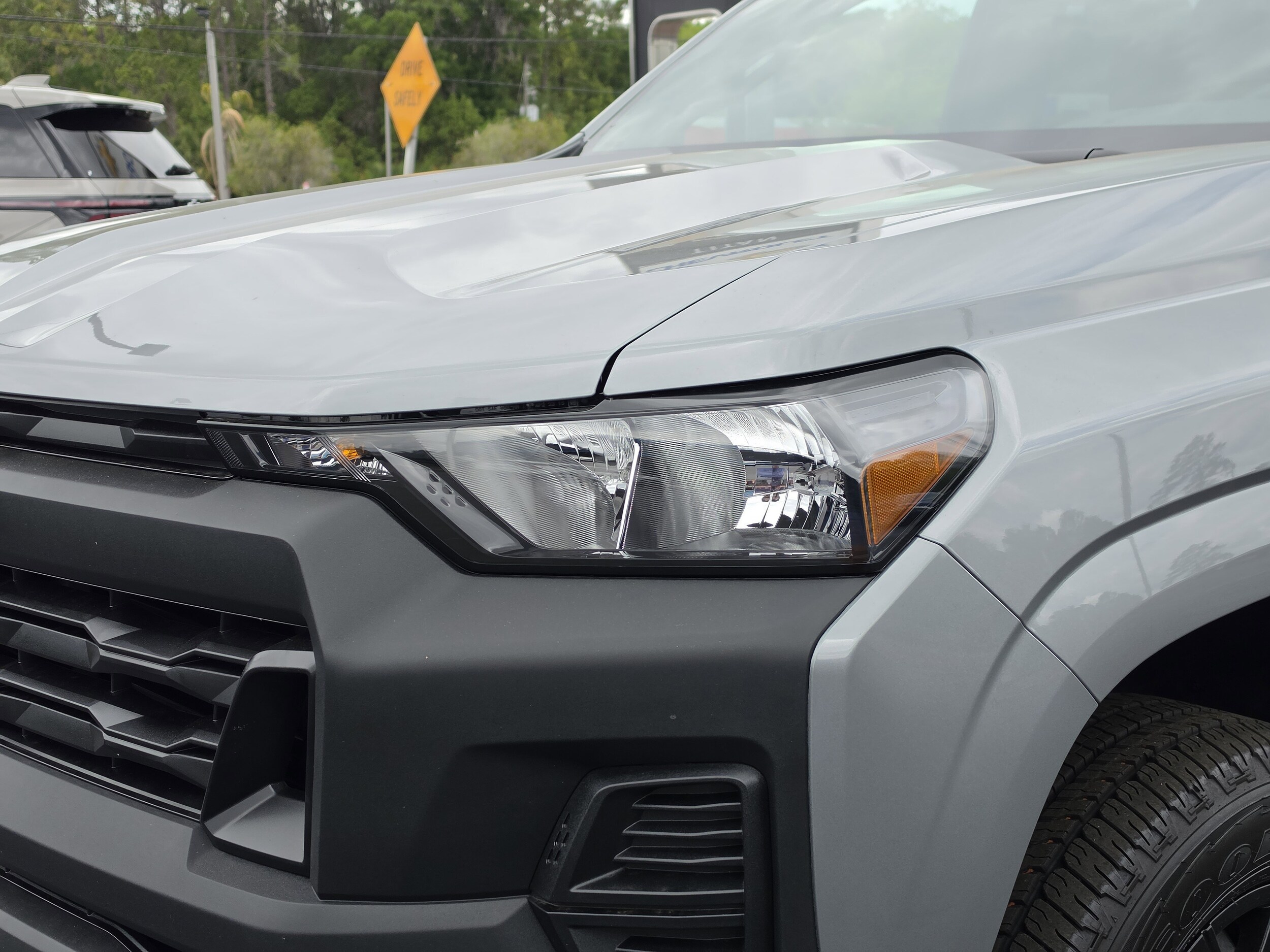 2026 Chevrolet Colorado Work Truck - Photo 10