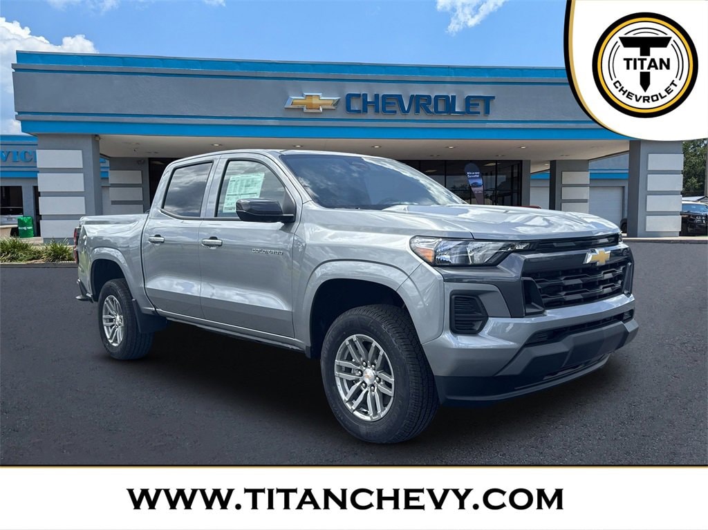 2025 Chevrolet Colorado Truck 