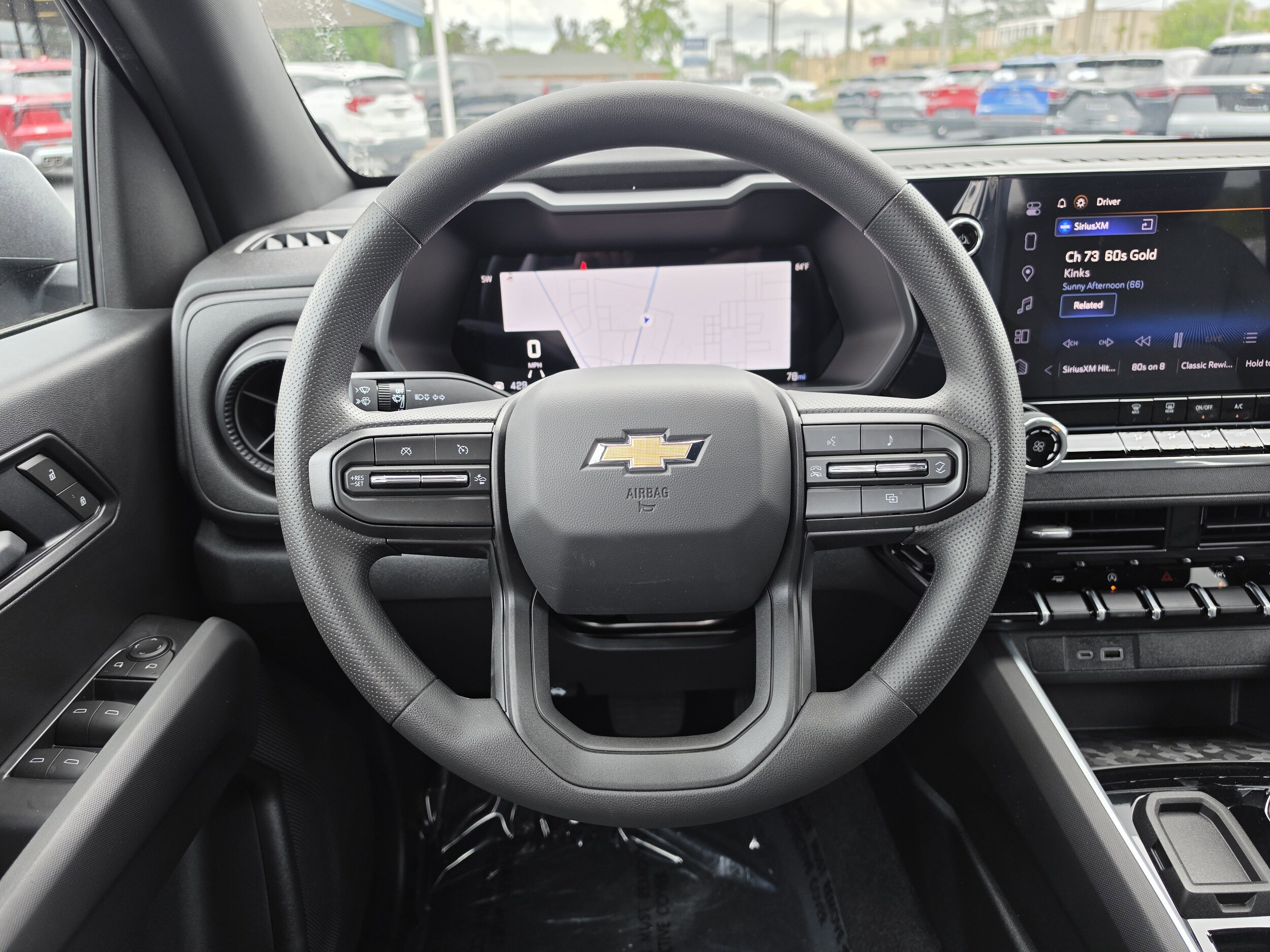 2026 Chevrolet Colorado Work Truck - Photo 15