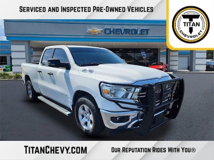 2023 Ram 1500 Big Horn