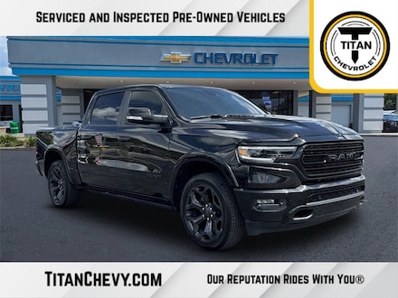 2022 Ram 1500 Limited