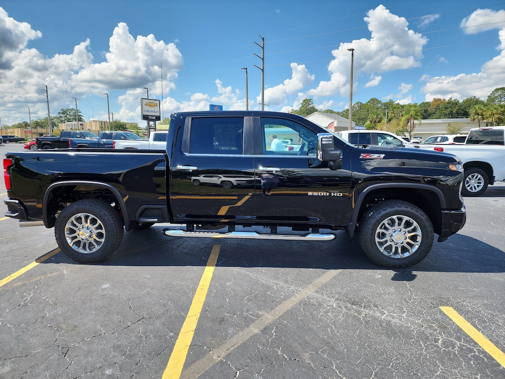 New 2025 Chevrolet Silverado 2500 HD LT Truck