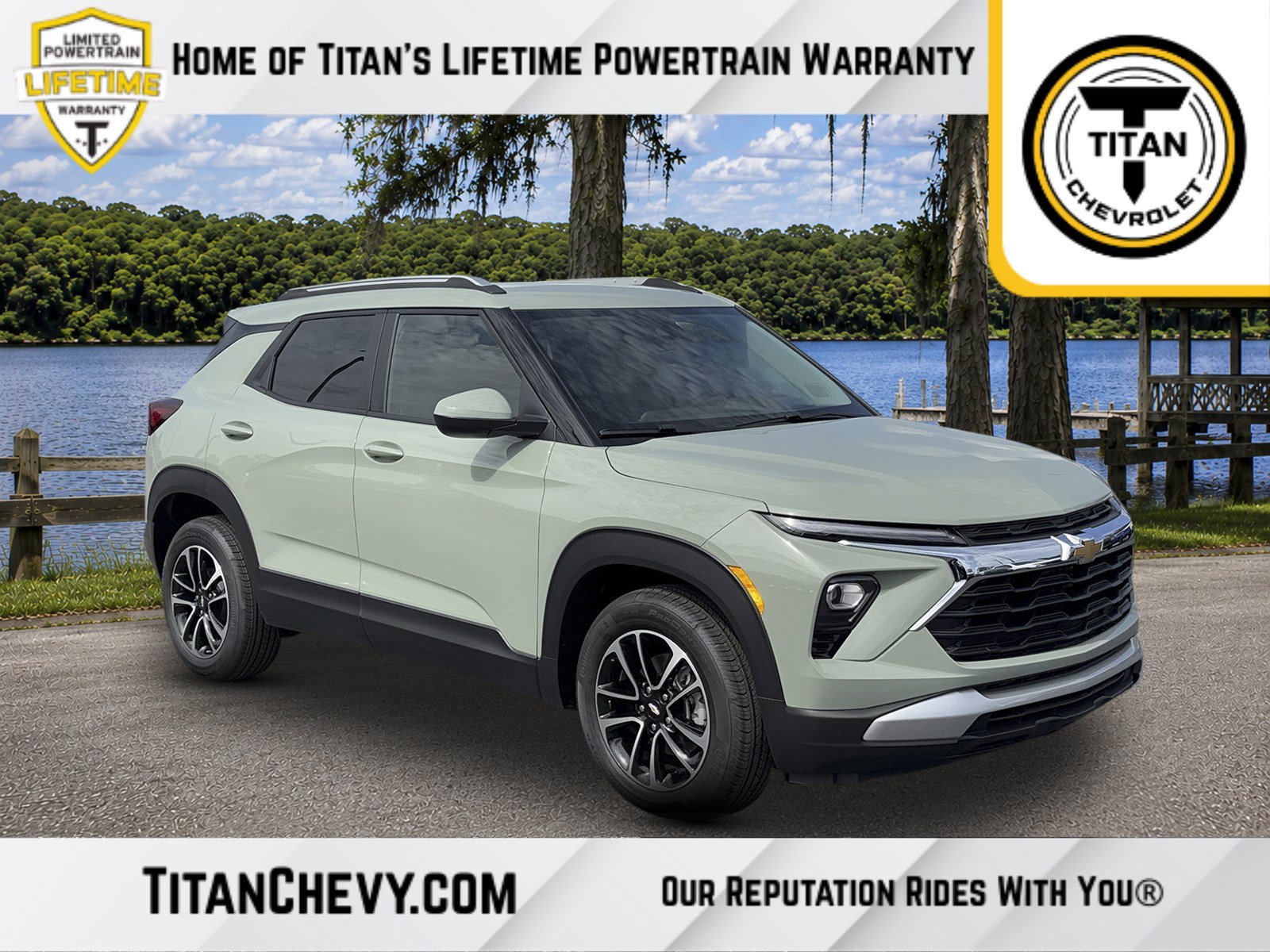 2026 Chevrolet Trailblazer