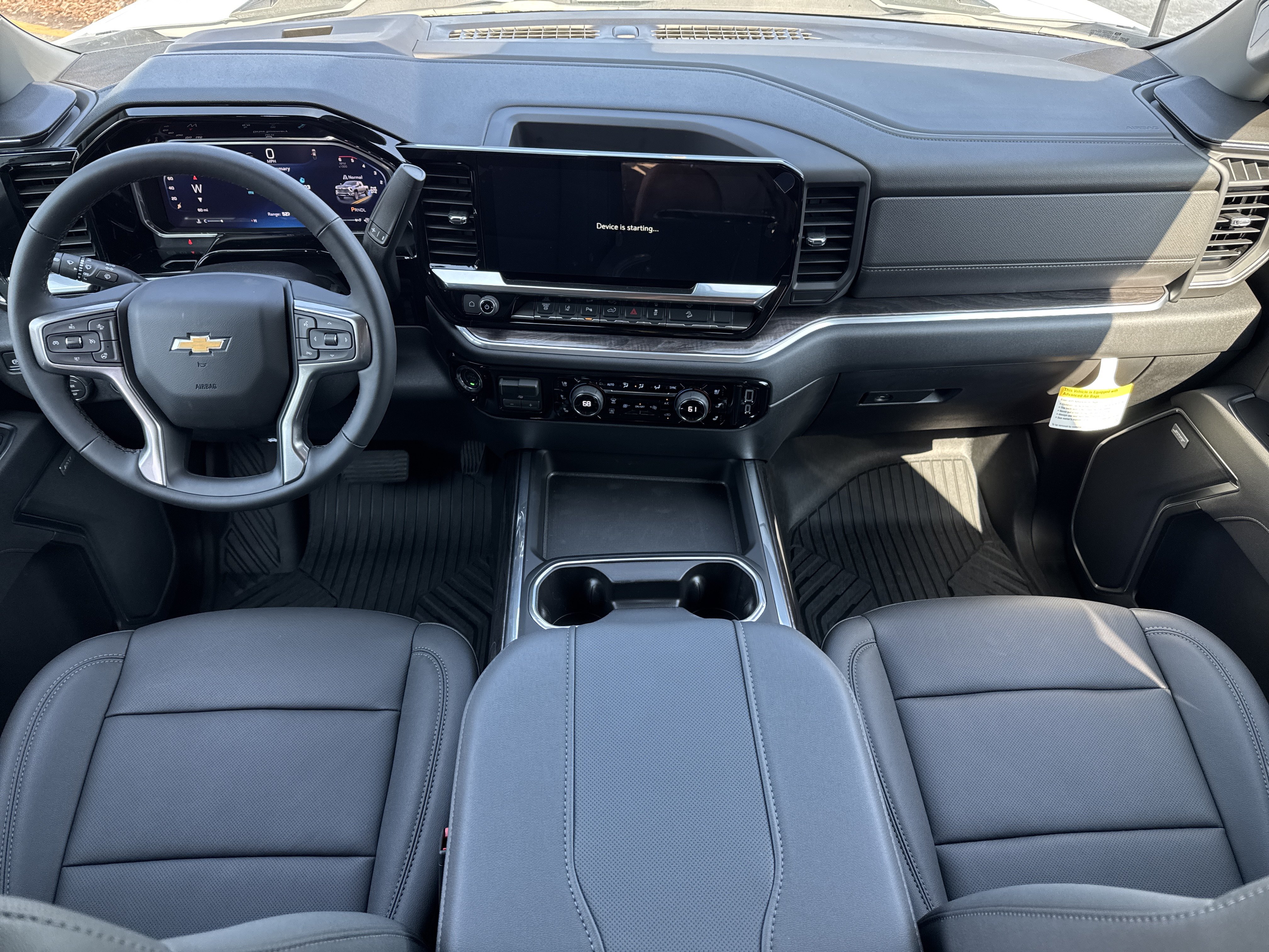 2026 Chevrolet Silverado 2500 HD LTZ - Photo 22