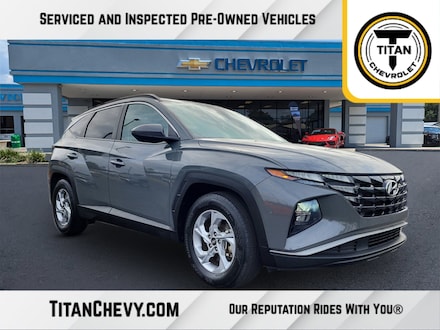 2024 Hyundai Tucson SEL SUV