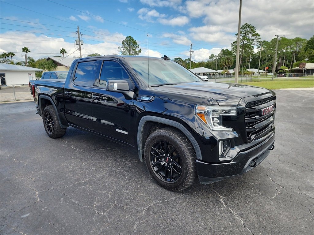 Used 2020 GMC Sierra 1500 Elevation Truck