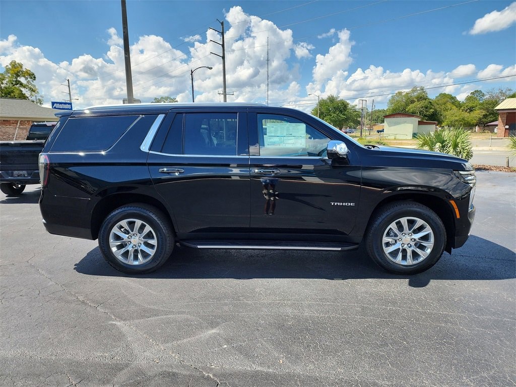 New 2026 Chevrolet Tahoe Premier SUV