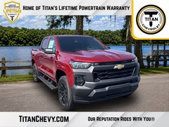 2026 Chevrolet Colorado WT Truck