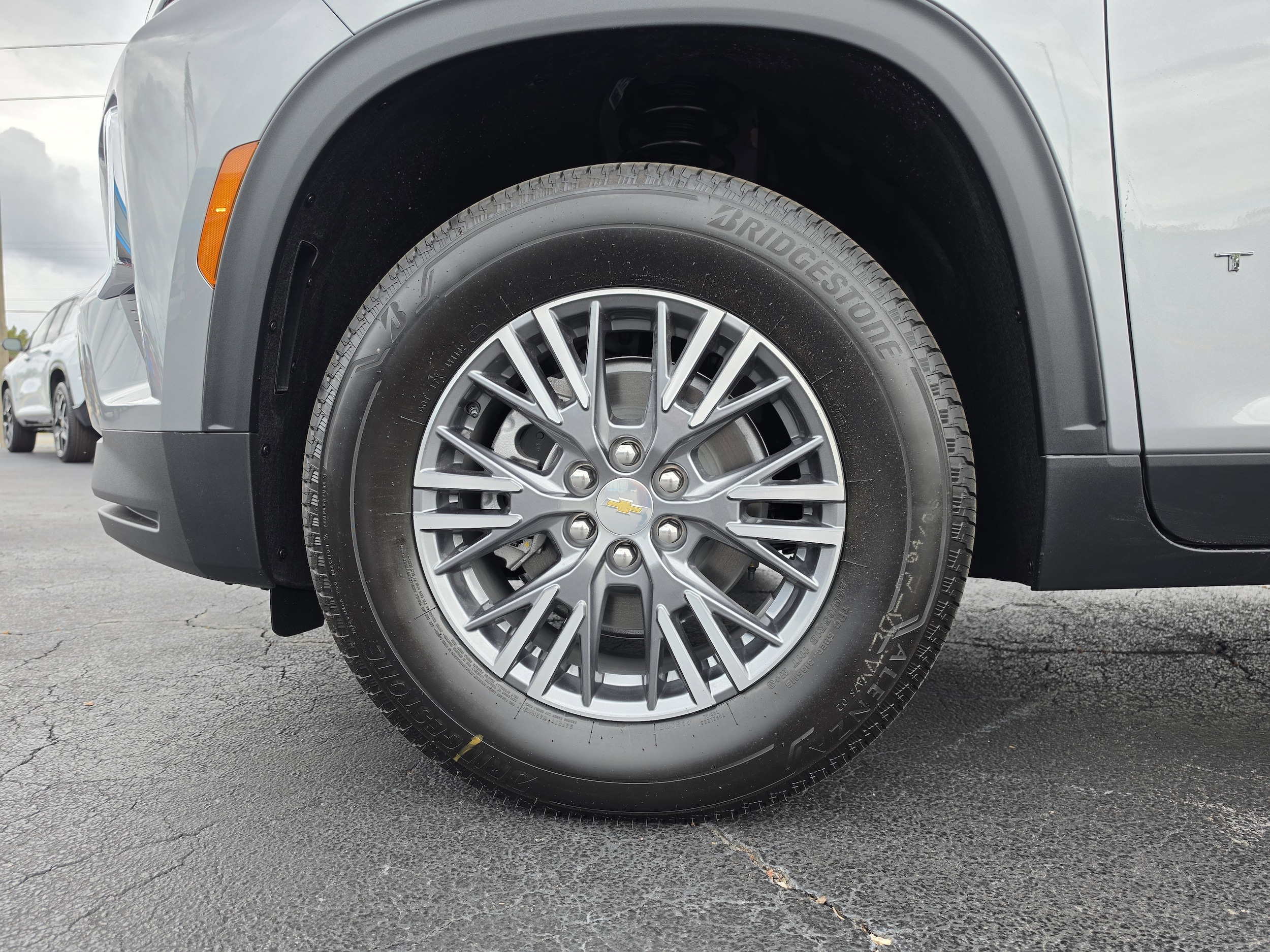 2026 Chevrolet Traverse LT - Photo 36