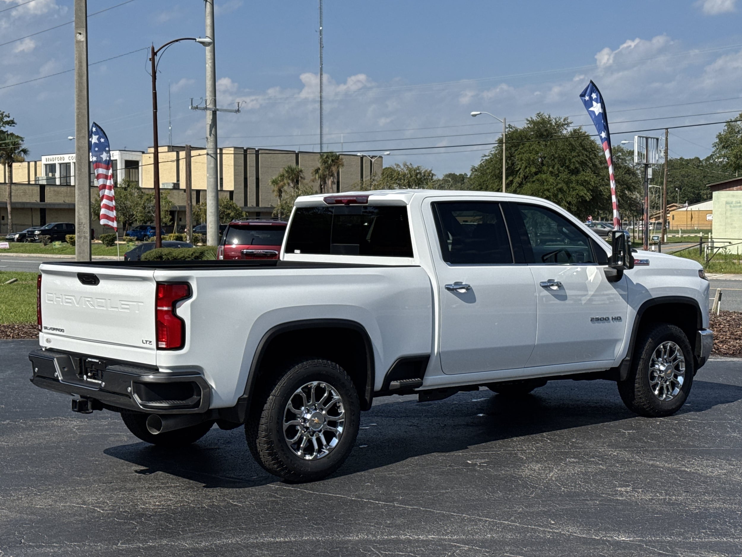 2026 Chevrolet Silverado 2500 HD LTZ - Photo 9