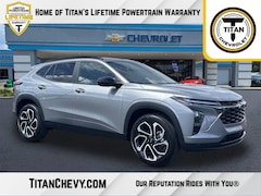 2026 Chevrolet Trax 2RS SUV