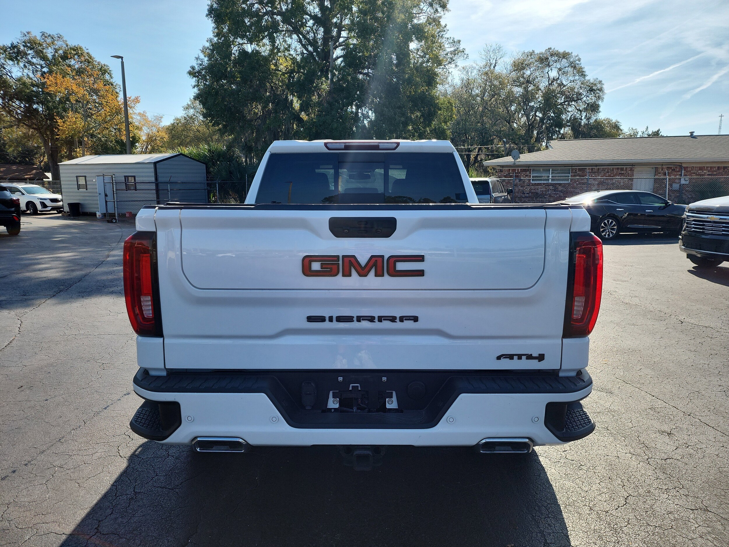 2021 Gmc Sierra 1500 AT4 photo 3