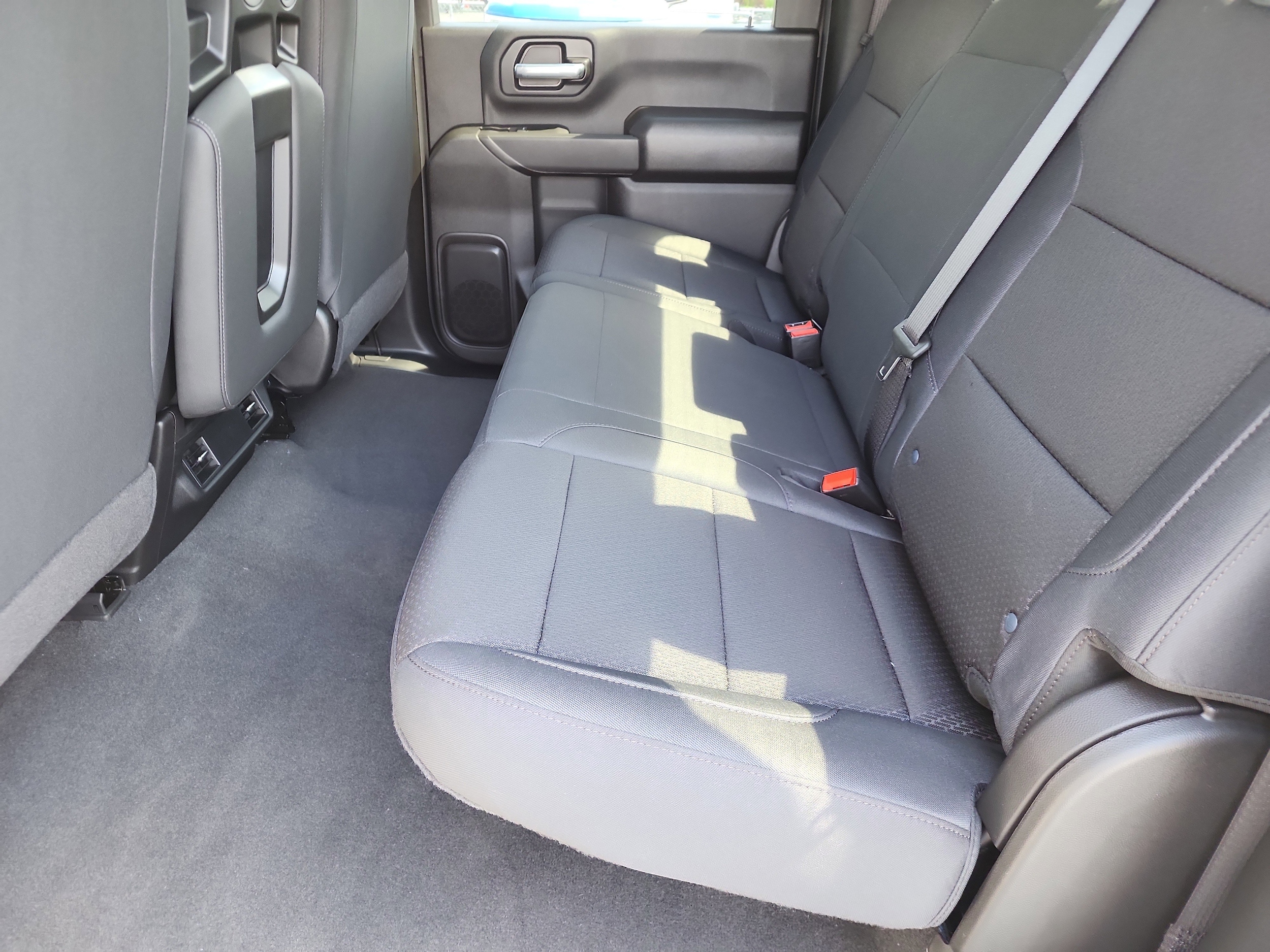 2025 Chevrolet Silverado 2500 HD Work Truck - Photo 15