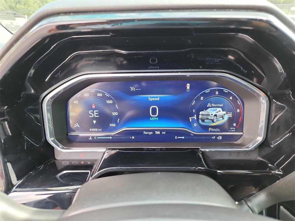 2025 Chevrolet Silverado 3500HD LT - Photo 30
