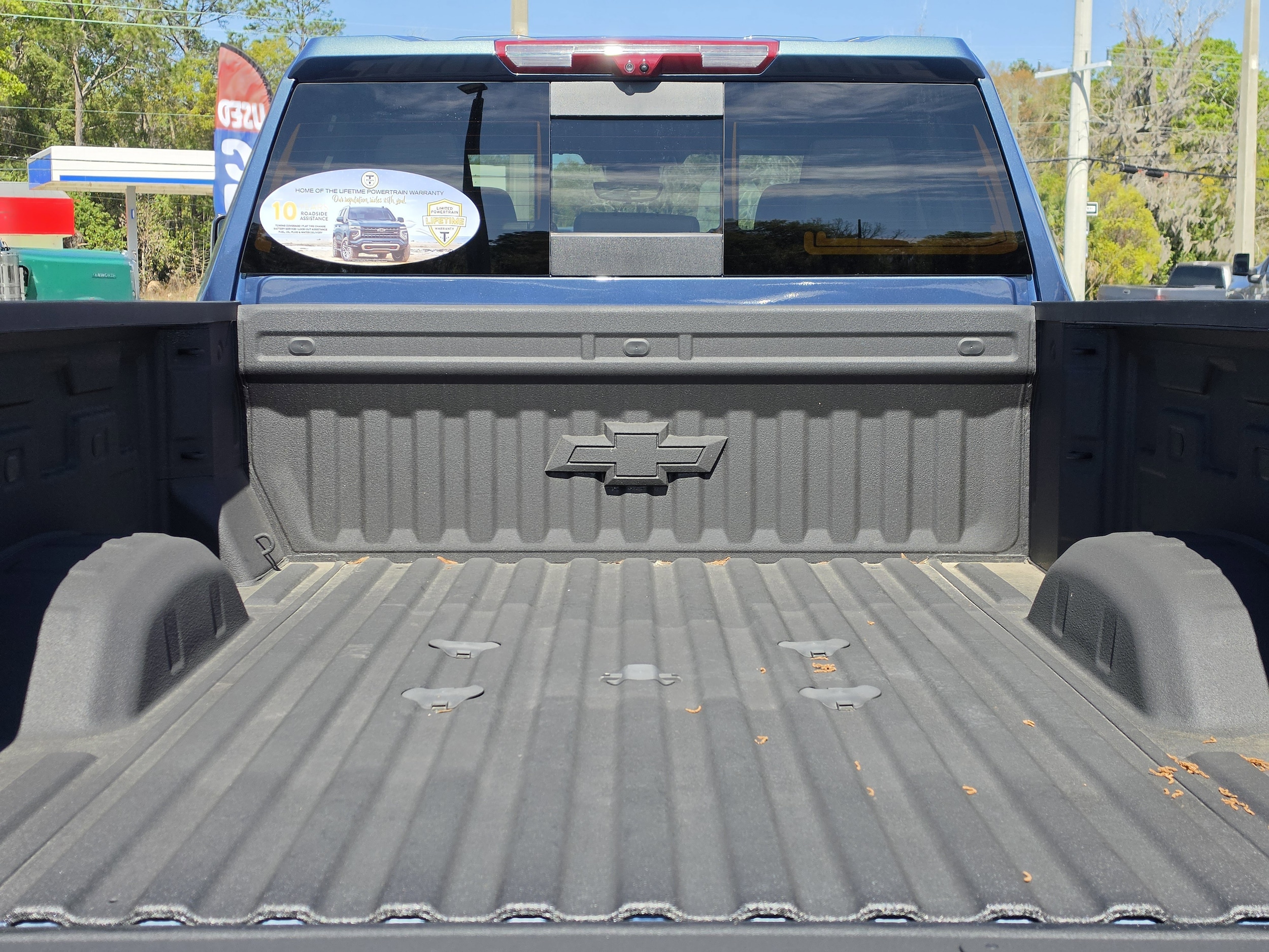 2025 Chevrolet Silverado 3500 HD LTZ - Photo 11