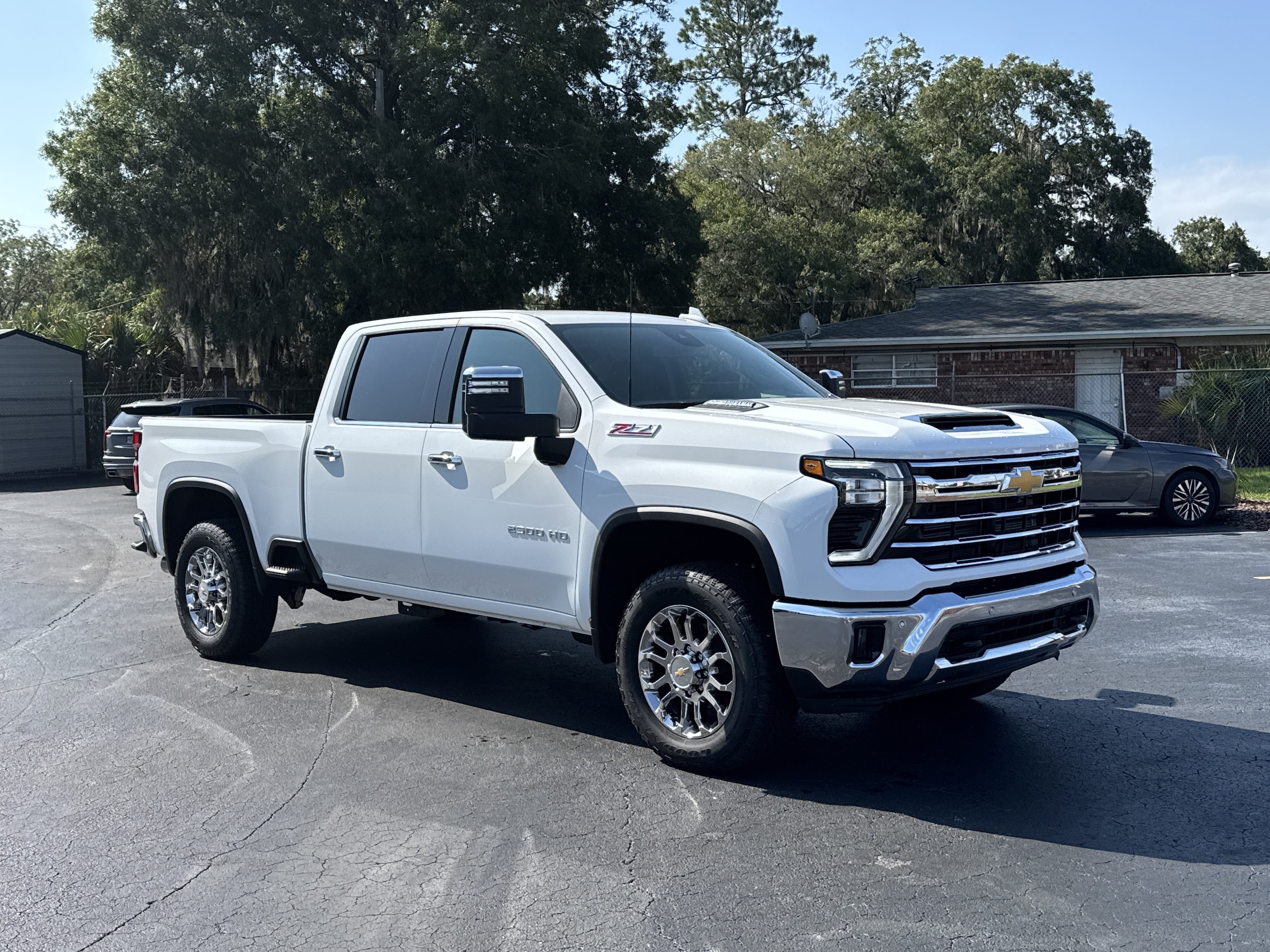 2026 Chevrolet Silverado 2500 HD LTZ - Photo 2