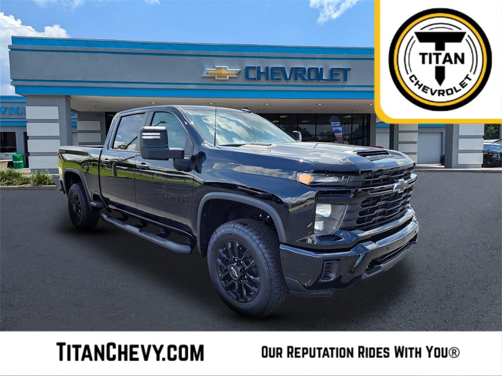 2025 Chevrolet Silverado 2500 HD Truck 