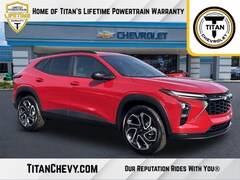 2026 Chevrolet Trax 2RS SUV