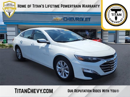 2024 Chevrolet Malibu 1LT Sedan