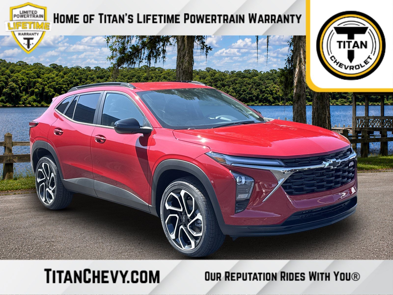 2026 Chevrolet Trax