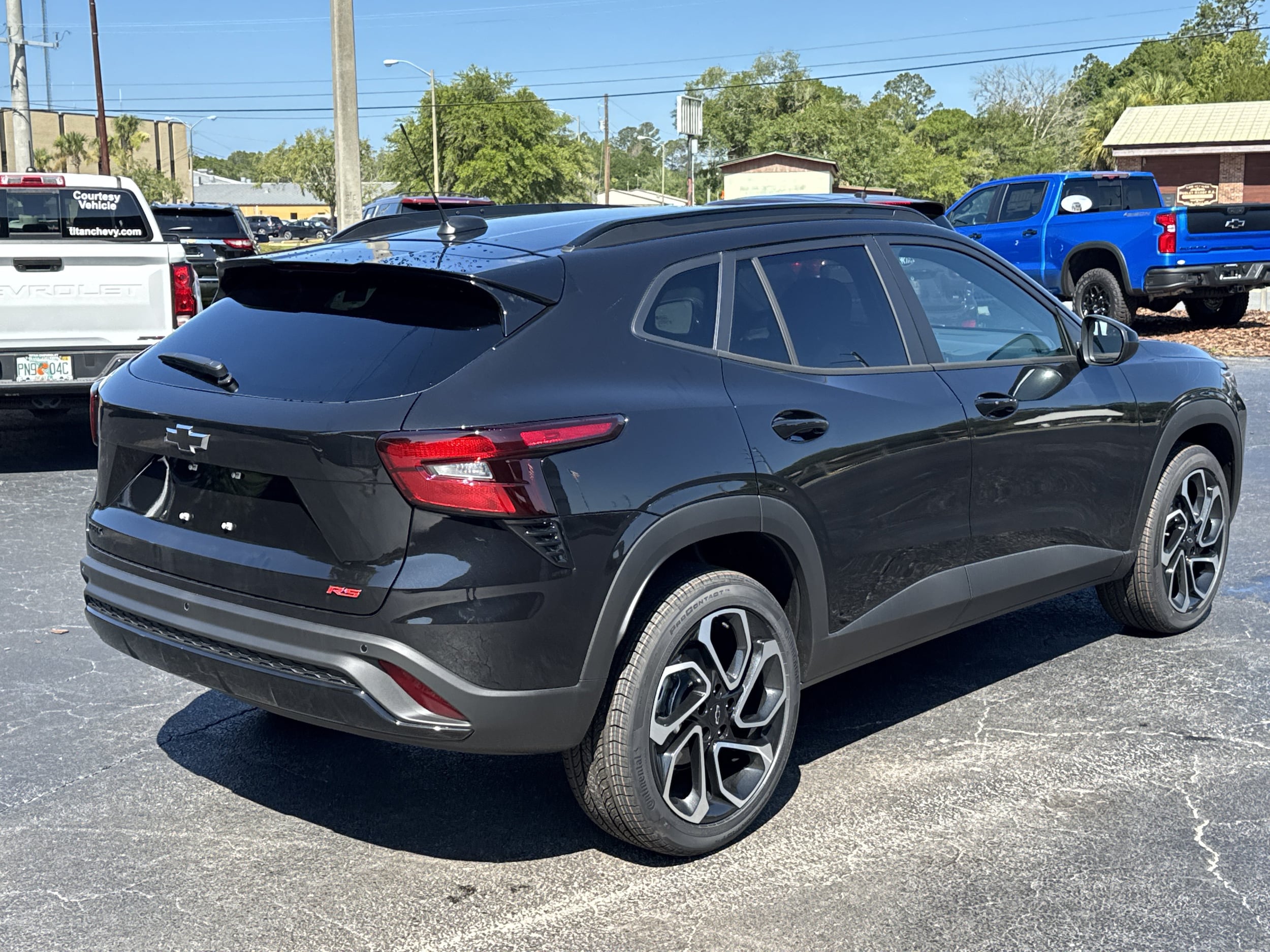 2026 Chevrolet Trax RS - Photo 8