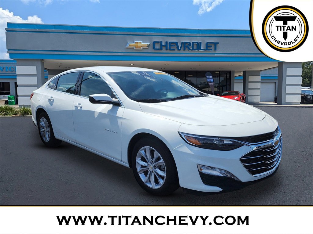 2024 Chevrolet Malibu Sedan 