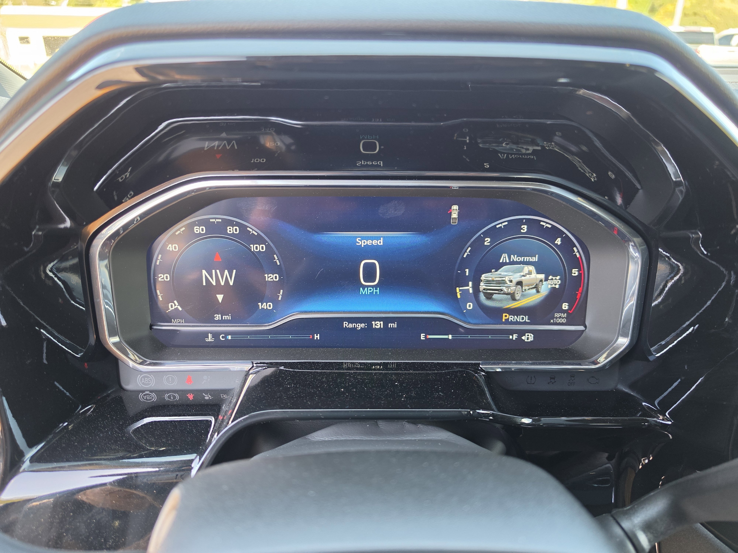 2025 Chevrolet Silverado 3500 HD LTZ - Photo 35