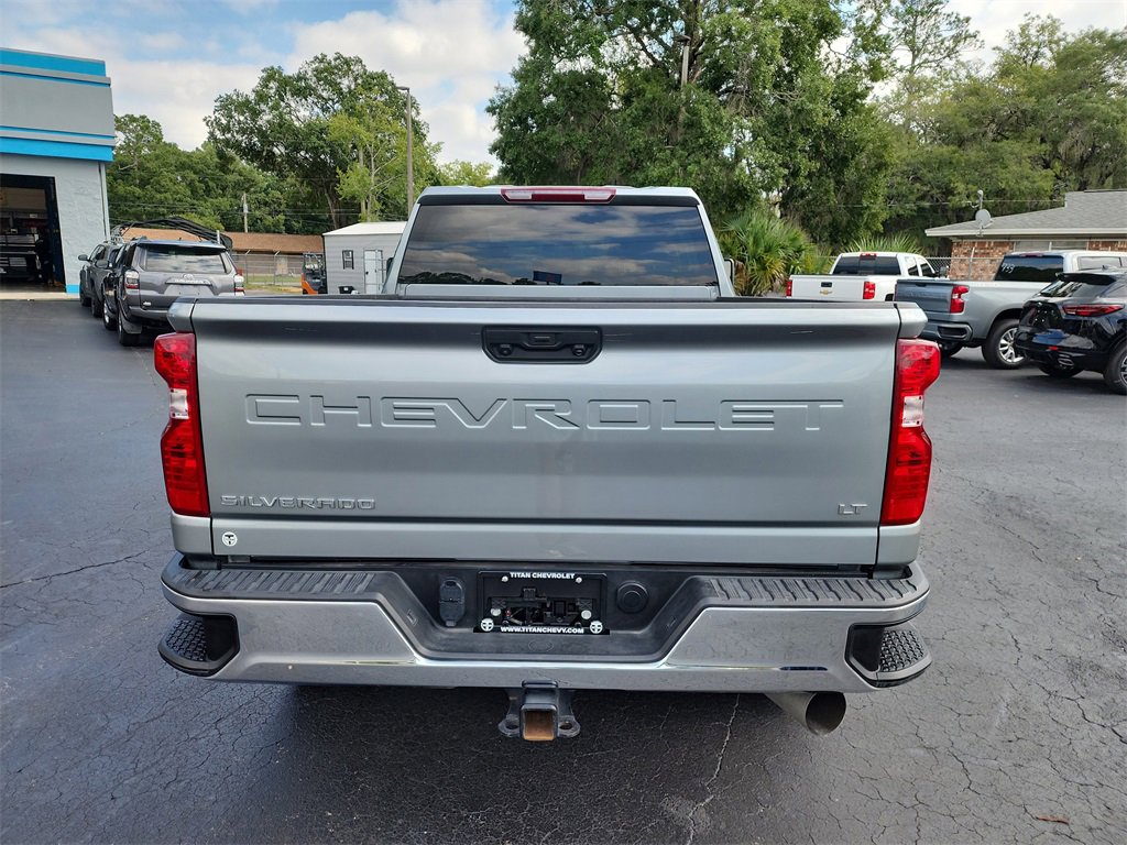 2025 Chevrolet Silverado 3500HD LT - Photo 6