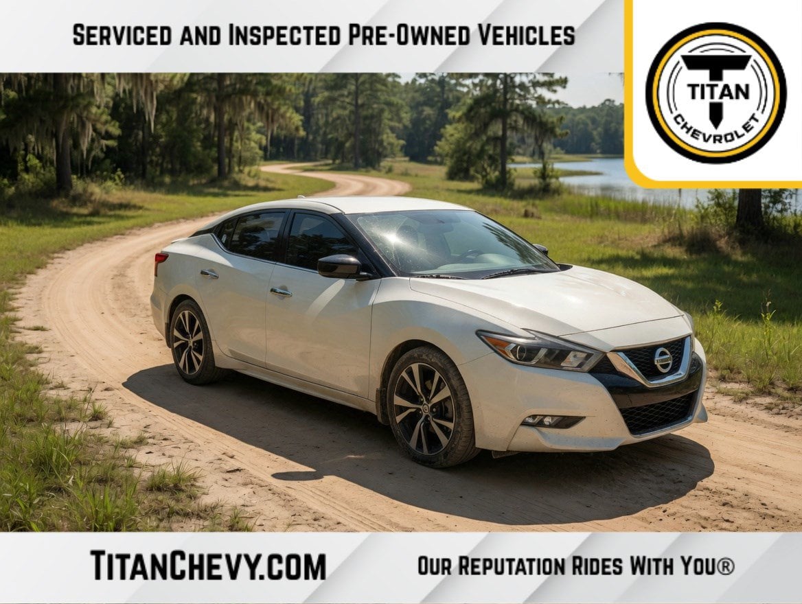 2018 Nissan Maxima S's photo