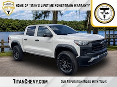 2026 Chevrolet Colorado Trail Boss Truck