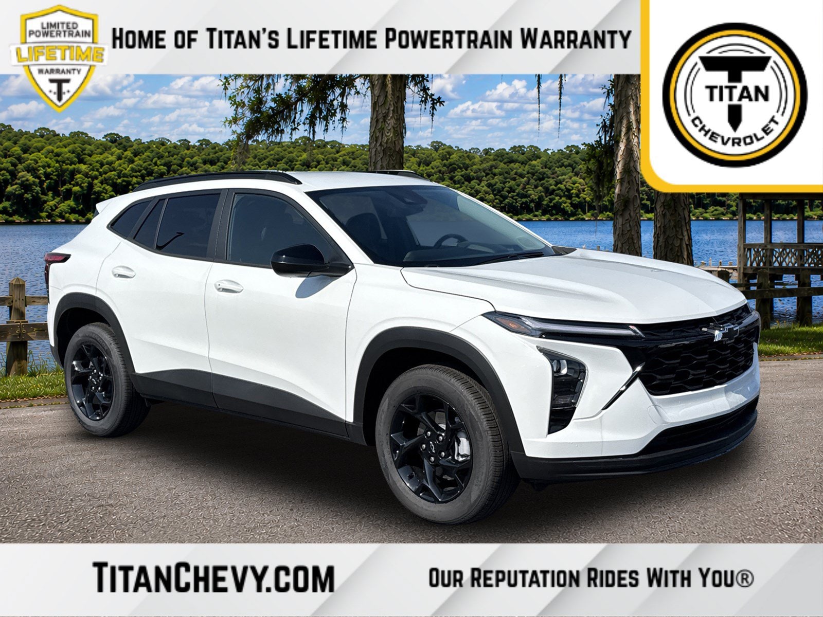 2026 Chevrolet Trax