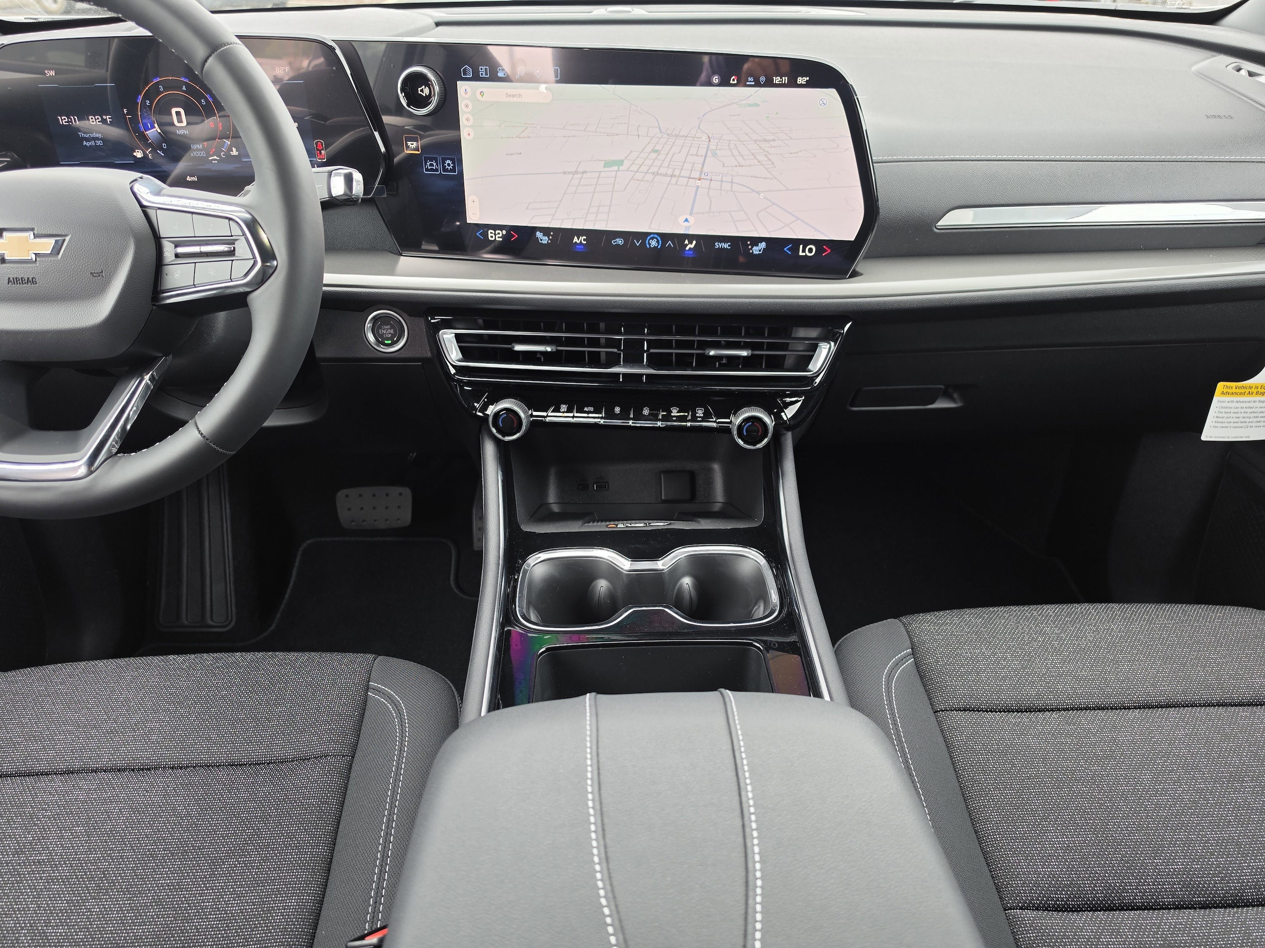 2026 Chevrolet Traverse LT - Photo 17