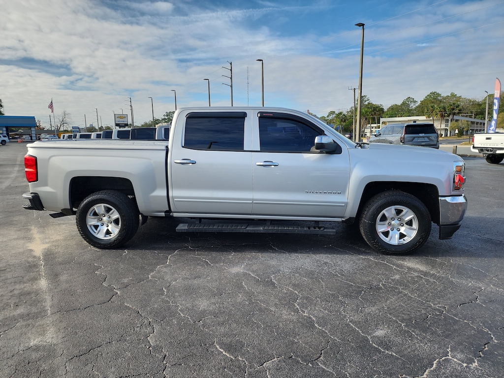Used 2018 Chevrolet Silverado 1500 LT Truck