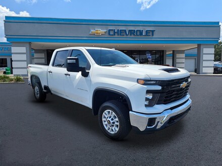 2025 Chevrolet Silverado 2500 HD WT Truck