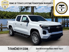 2026 Chevrolet Colorado LT Truck