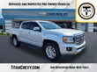 GMC Canyon