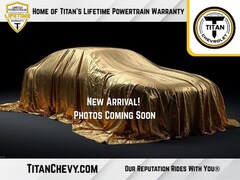 2026 Chevrolet Trax LT SUV