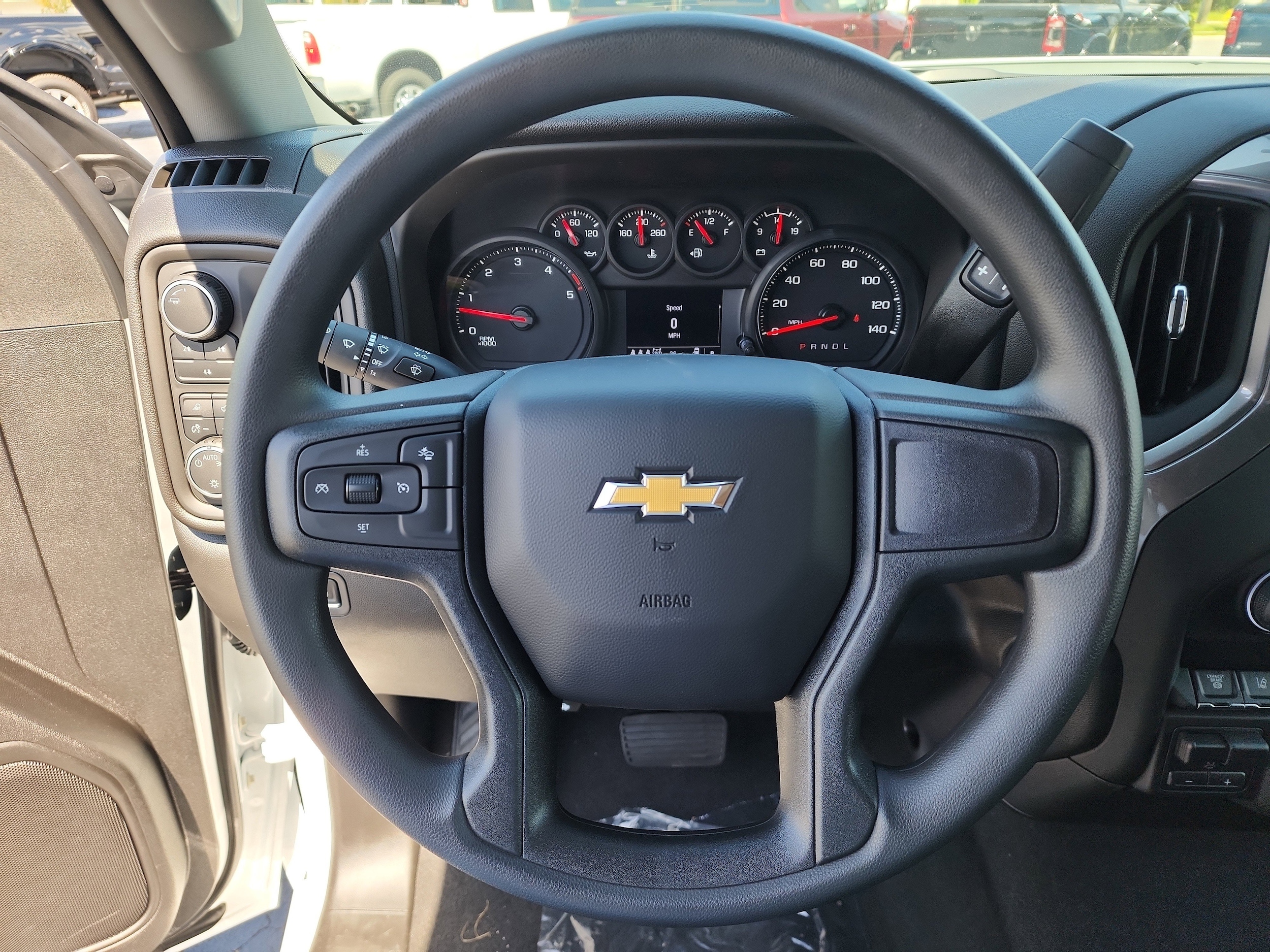 2025 Chevrolet Silverado 2500 HD Work Truck - Photo 26