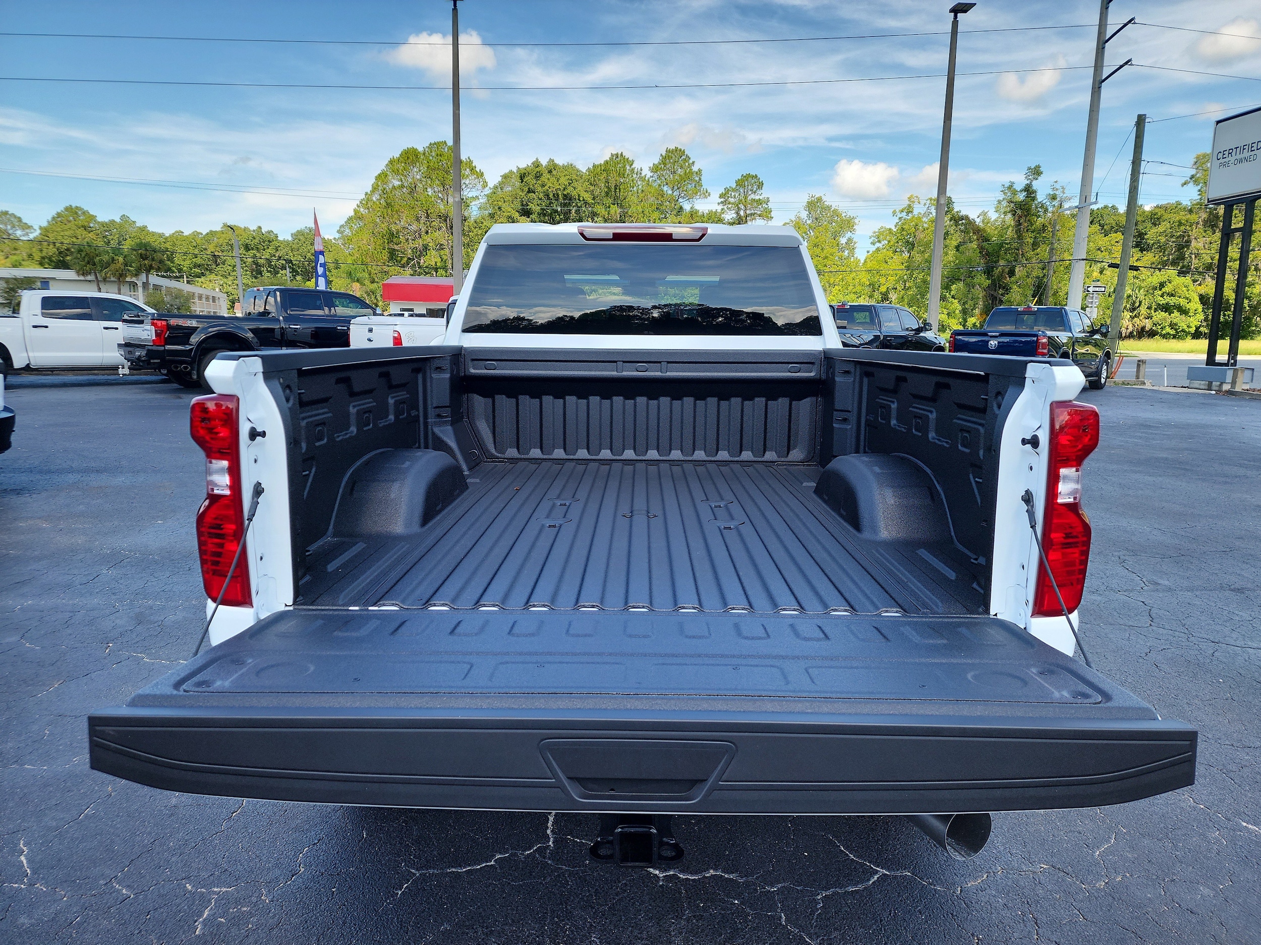 2025 Chevrolet Silverado 2500 HD Work Truck - Photo 9