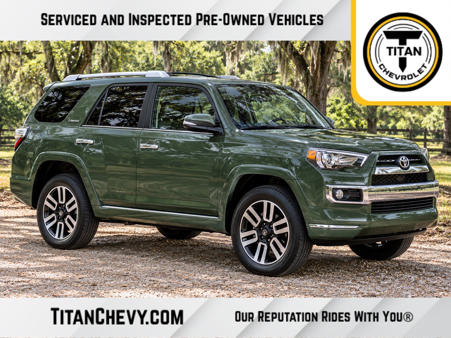 2022 Toyota 4Runner