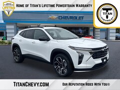 2026 Chevrolet Trax 2RS SUV