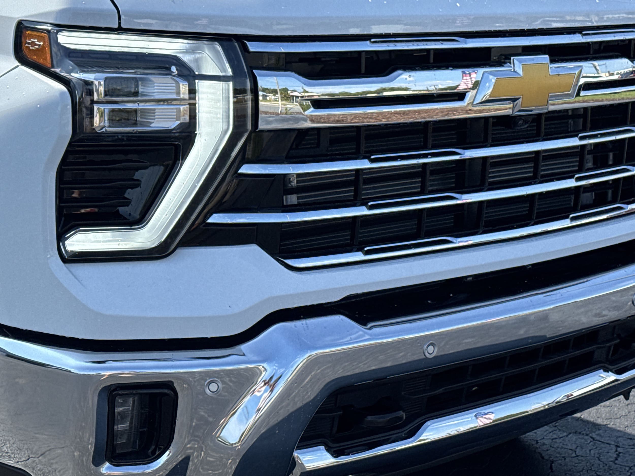 2026 Chevrolet Silverado 2500 HD LTZ - Photo 11