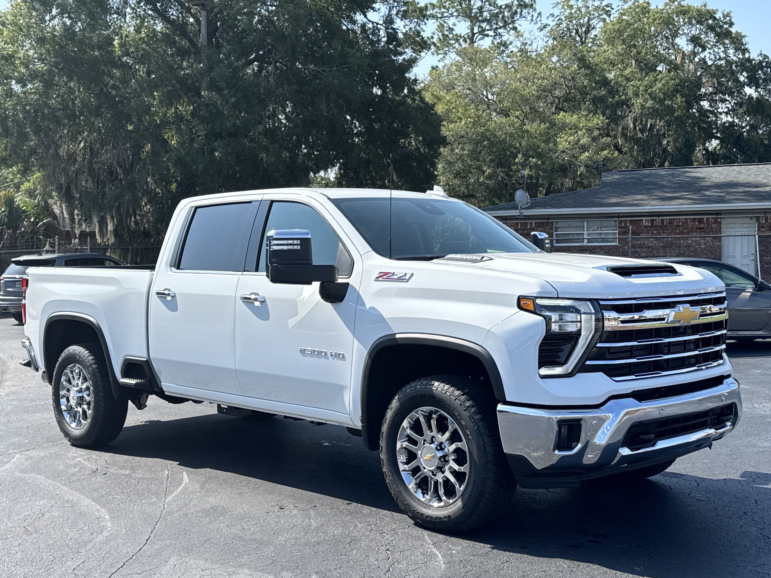 2026 Chevrolet Silverado 2500 HD LTZ - Photo 3