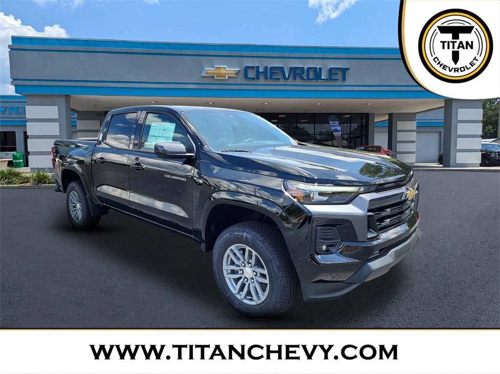 2026 Chevrolet Colorado Truck 