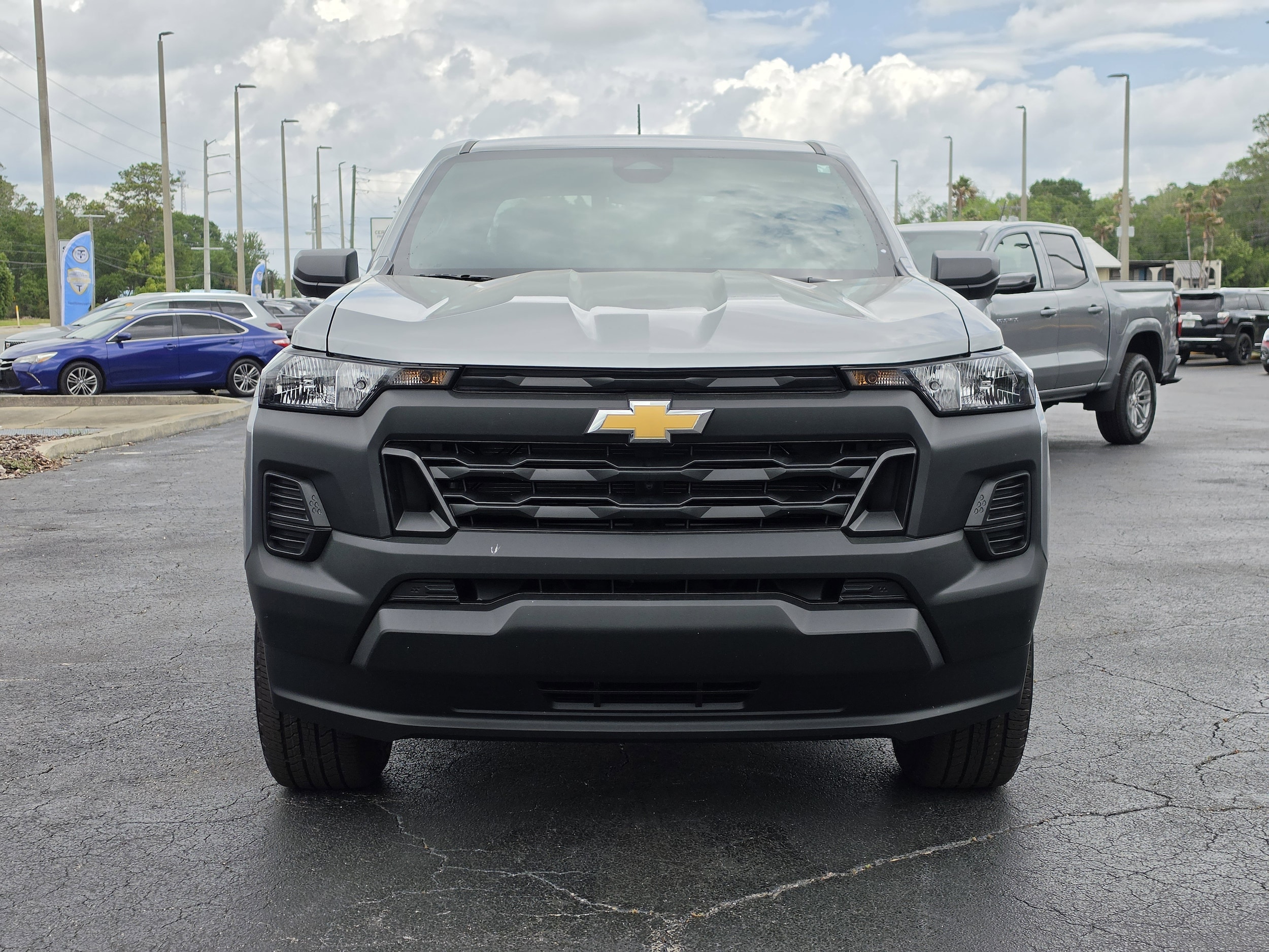 2026 Chevrolet Colorado Work Truck - Photo 9