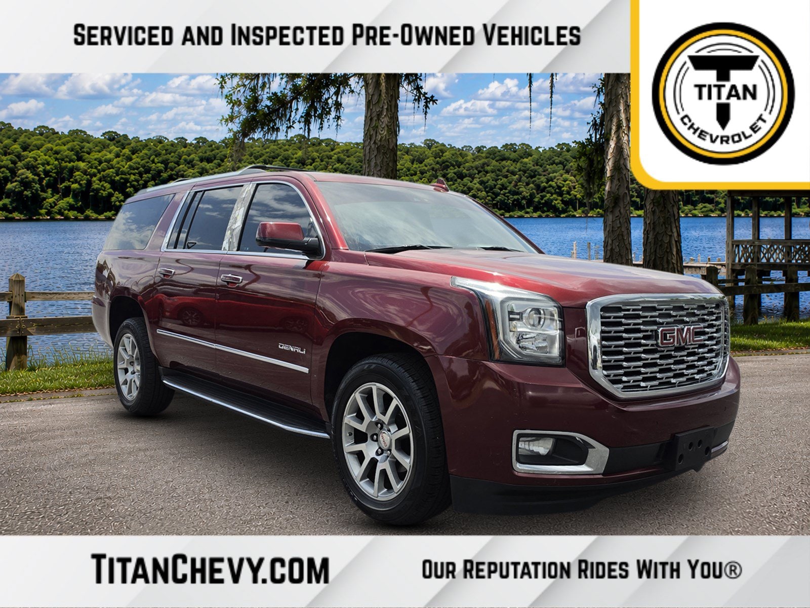 2020 GMC Yukon XL