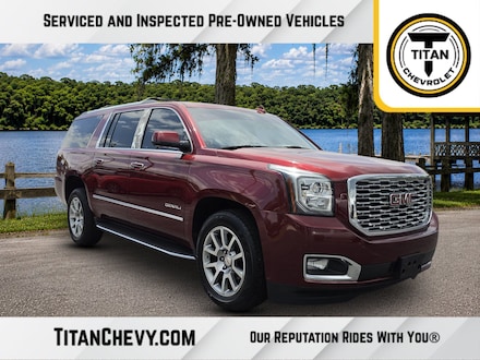 2020 GMC Yukon XL Denali SUV