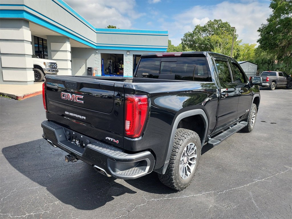 2020 Gmc Sierra 1500 AT4 photo 2