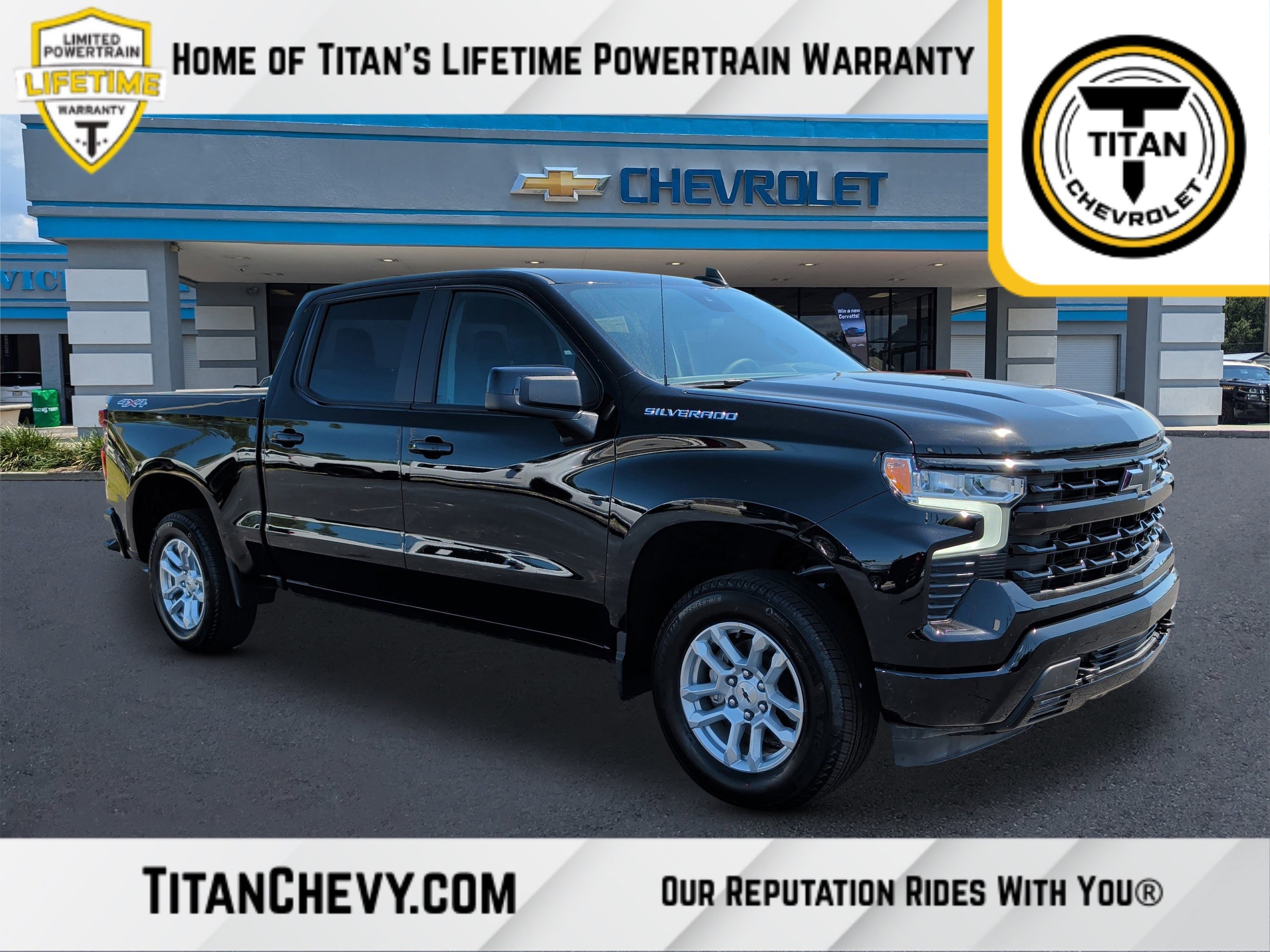 2026 Chevrolet Silverado 1500 Truck 